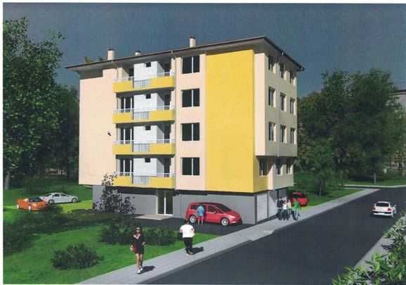 Продава се Двустаен апартамент в Търговище, Център - 51 кв.м за 1000 €/кв.м - Снимка #2