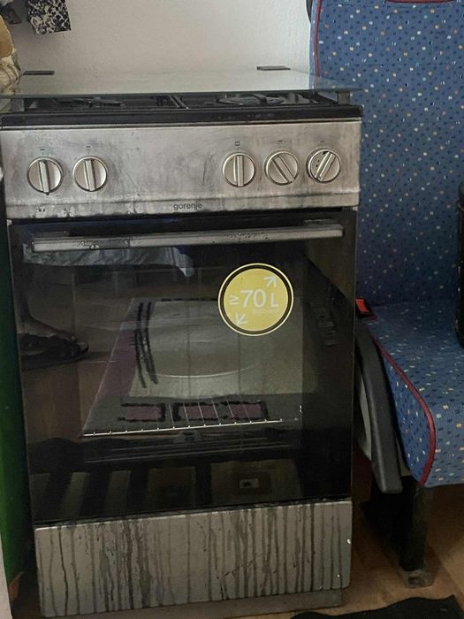 Frigider aragaz folosite