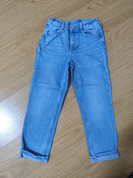 Blugi H&M mărime 7/8 ani