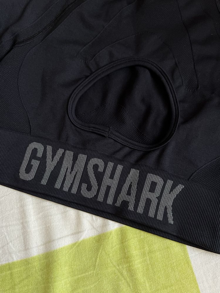 Gymshark flex crop top