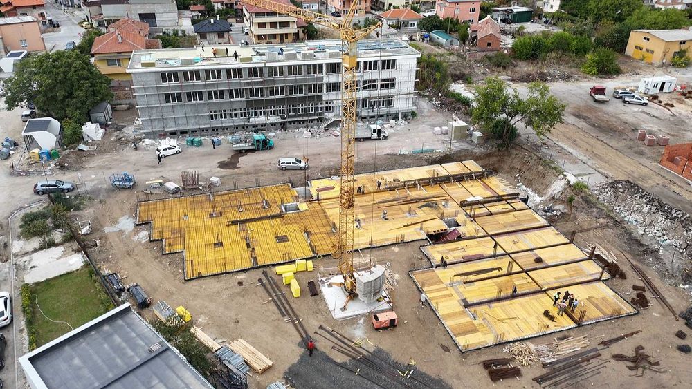 Студио в Свиленград – 35 180 € – Жилищен Комплекс „Лас Вегас“