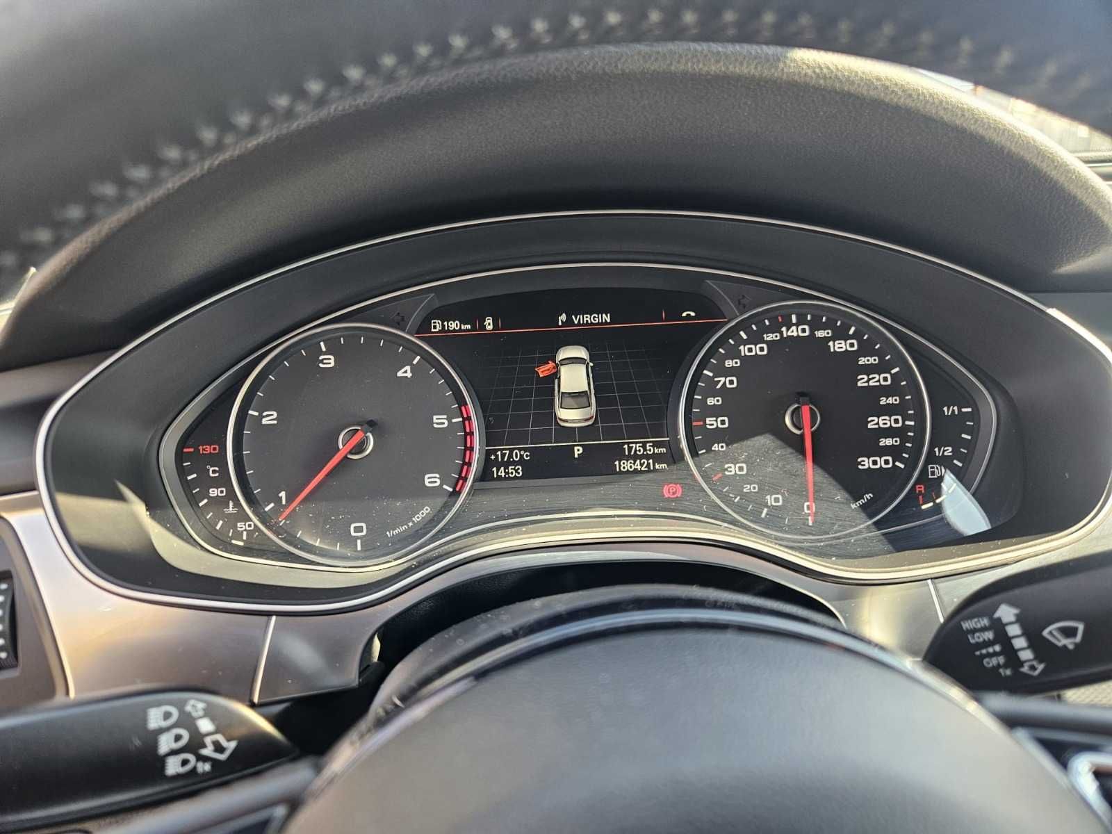 Audi A6 2.0 TDI 2014