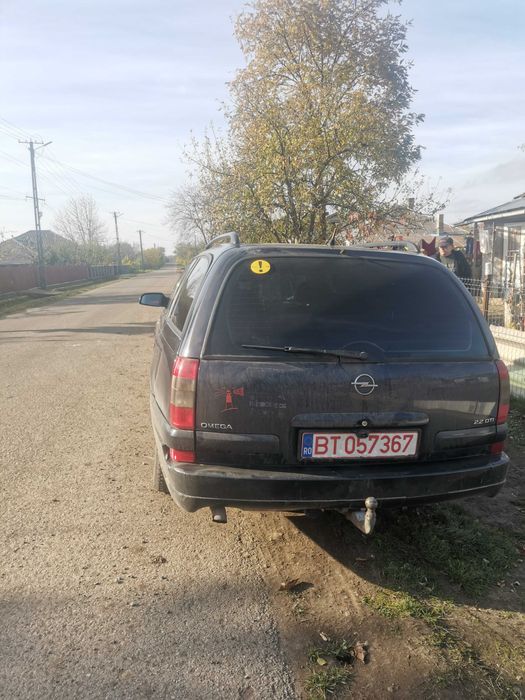 Se vinde Opel omega 2.2 dti