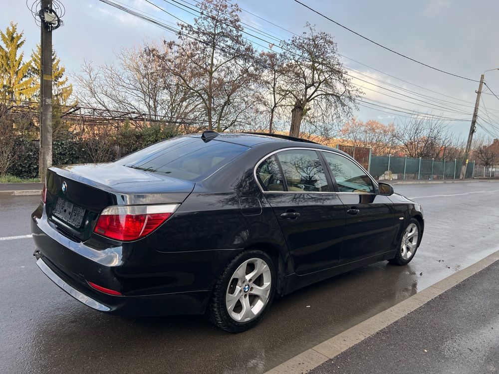 Bmw 525 D Automat