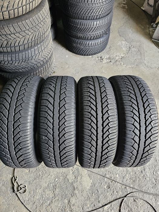 4 anvelope iarna 215 60 16 Semperit 2020 7-7.5mm