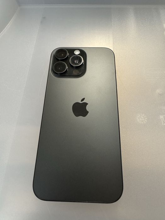 Iphone 16 pro max 512