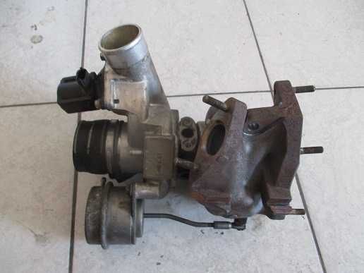 Turbina Opel Vectra C GTS 2.8i V6 2005-2009