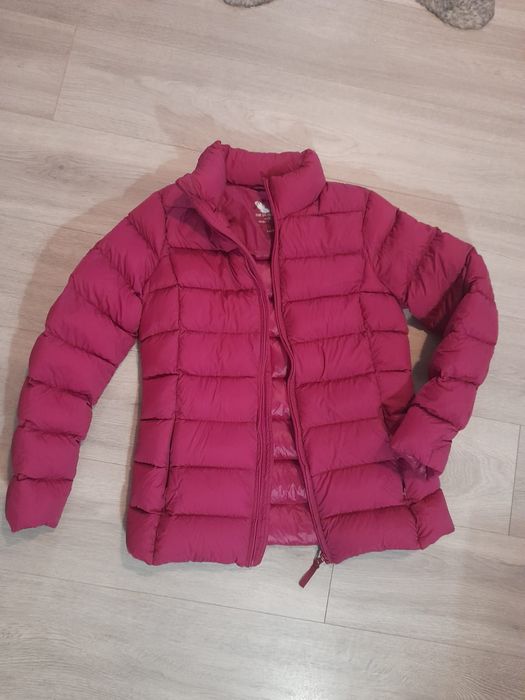 Geaca/ jacheta cu puf si pene "C&A", NOUA(eticheta) !