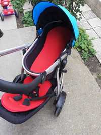 бебешка количка за породени деца