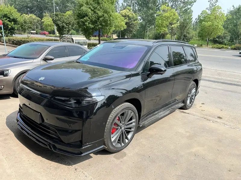 Бодикит обвес для Leapmotor C10 круговой (перед, зад, пороги)