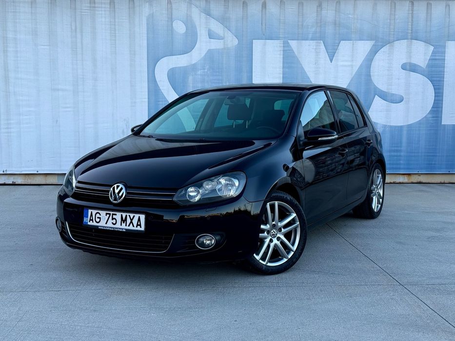 Volkswagen Golf Primul proprietar , din 2019, stare foarte buna, tehnic si optic !!
