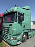 Scania R420 mega Euro 5