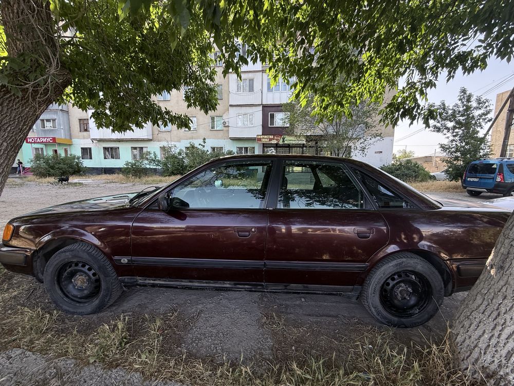 Продается Ауди с4 100
