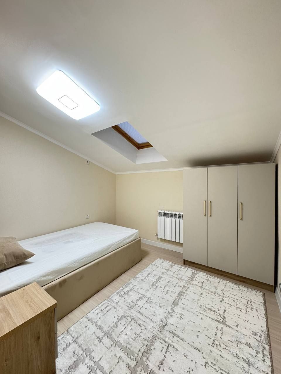 Кушбеги  ЖК Golden house4/8-9/9 Площадь 100м2