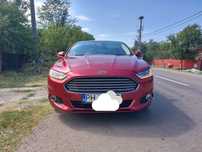 Ford Mondeo Titanium