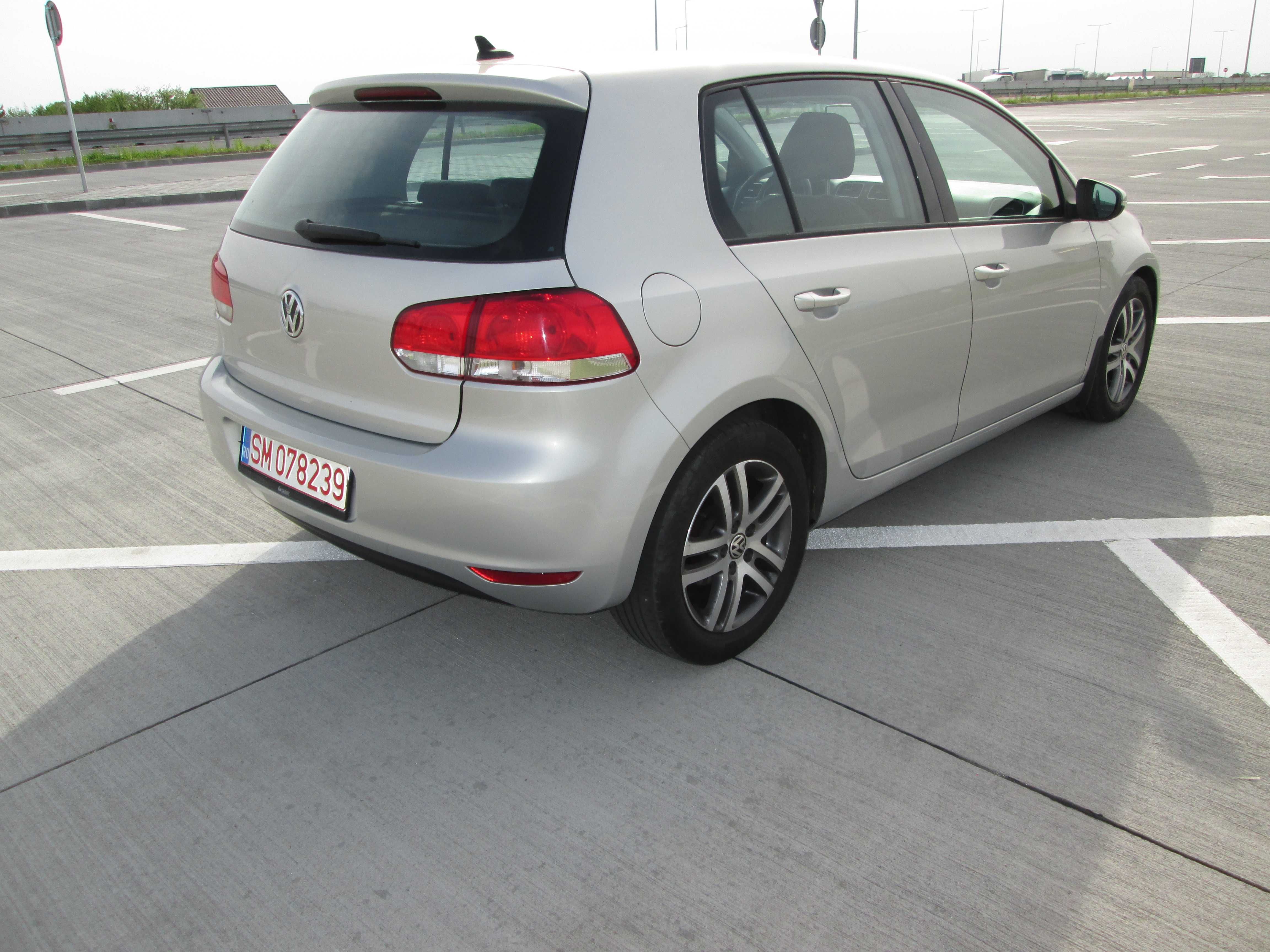 Volkswagen Golf 6, 2010, 1.6TDI