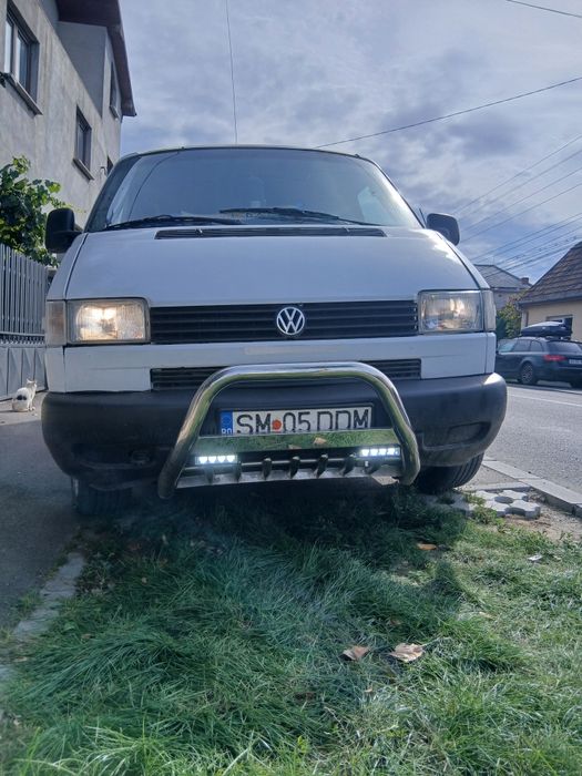 Wolksvagen transporter