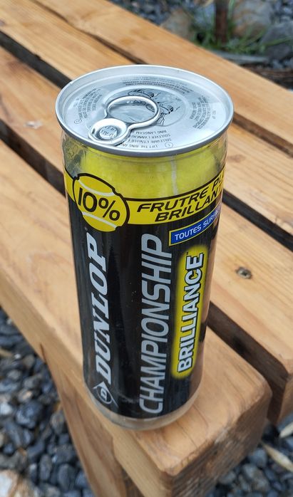 mingi tenis dunlop brilliance