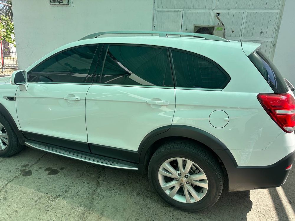 CAPTIVA 4 Sotiladi