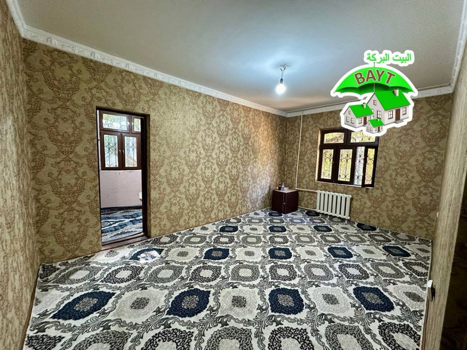 х Чиланзар 13 квартал 1/2/4 Орт.Атлант,Балкон:2х4,Продается Квартира