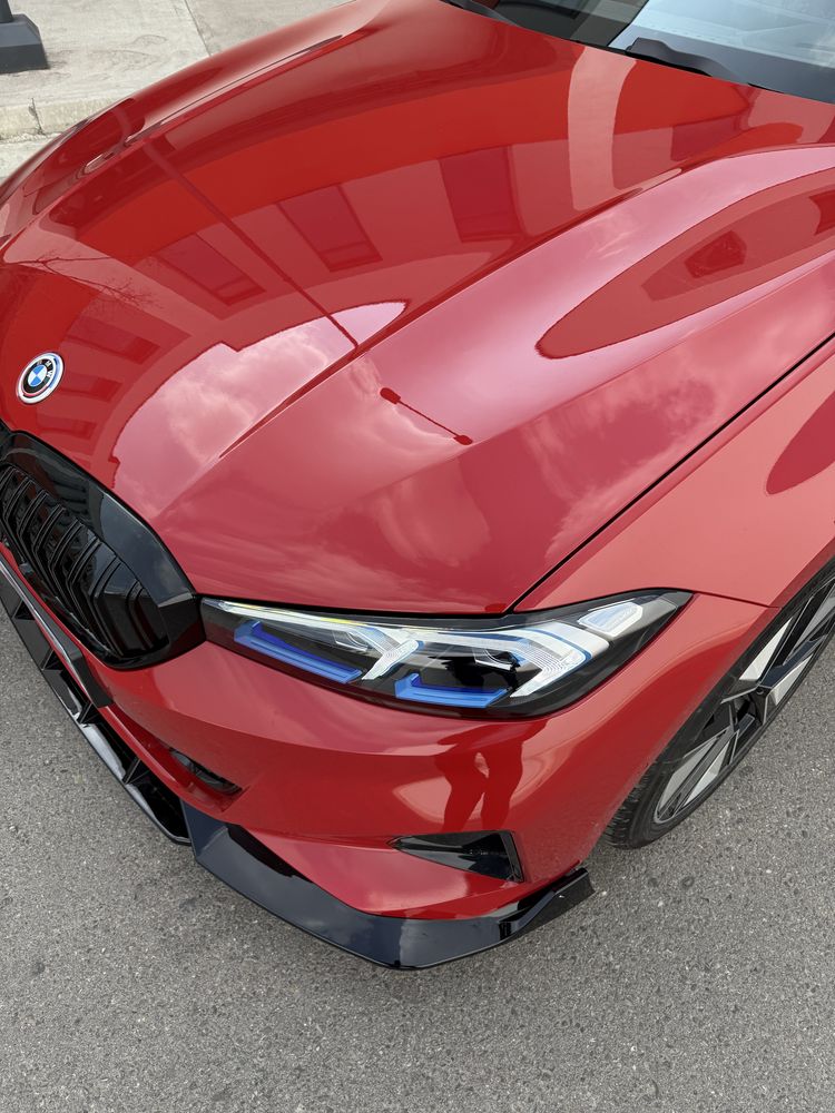 Bmw i3 40L Night Sport