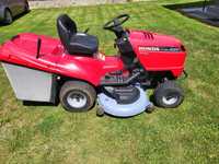 Tractorast de tuns gazonul HONDA