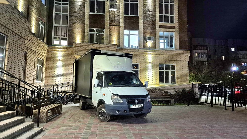 Газель Грузоперевозки Переезды Вывоз мусора Грузчики