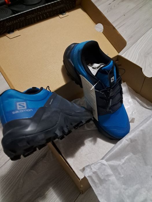 Adidași Salomon wildcross