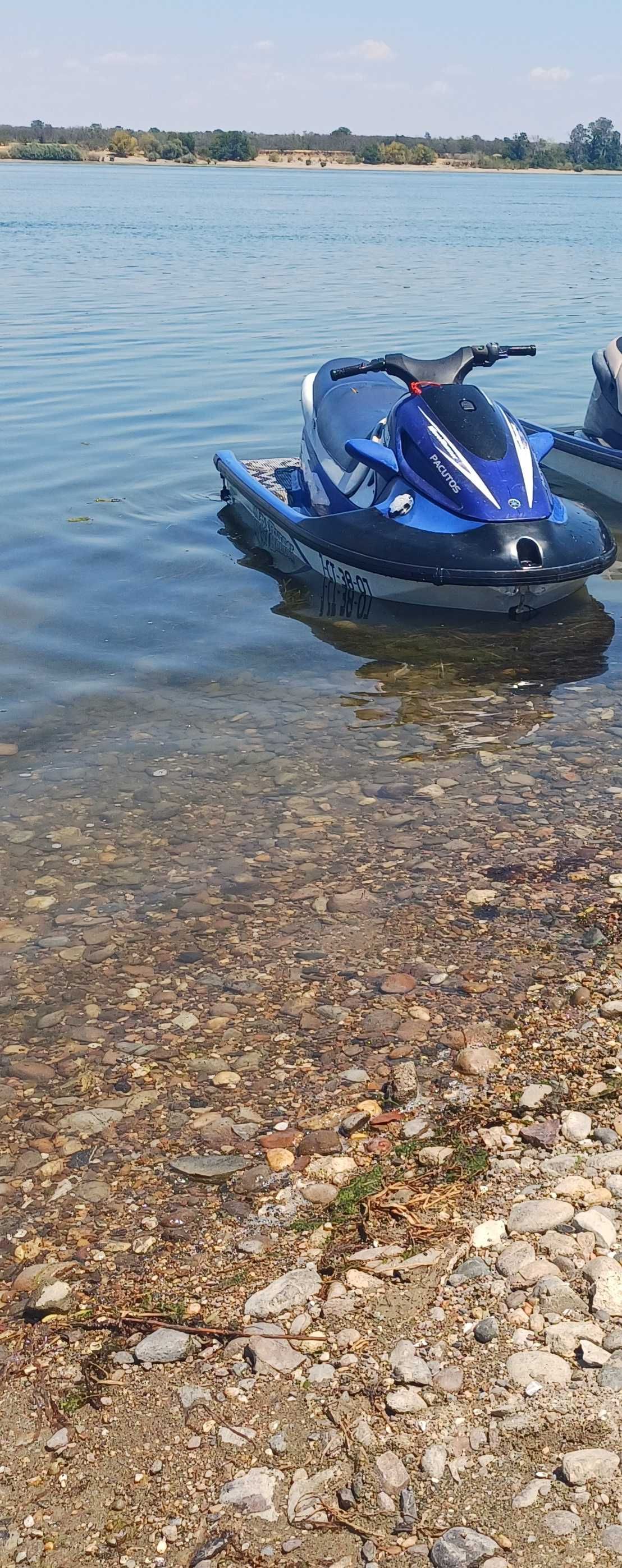Джет Yamaha GP1200 155 коня