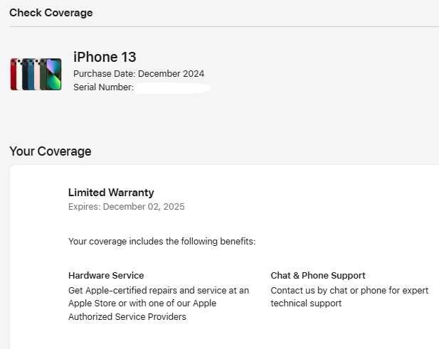 iPhone 13 midnight 128GB - чисто нов с гаранция от Apple