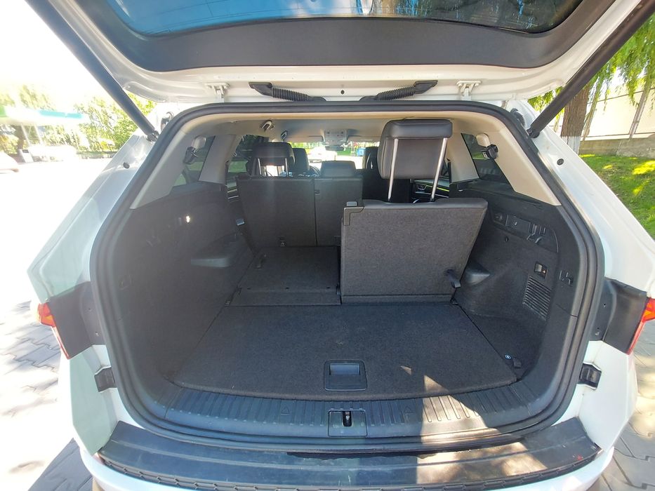 Skoda Kodiaq 2017 aprilie 7 locuri 4x4 2.0 TDI 190 CP