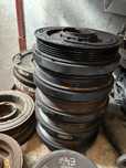 Fulie vibrochen BMW N47. E90 E60 F10 F30 x1 x3 x5
