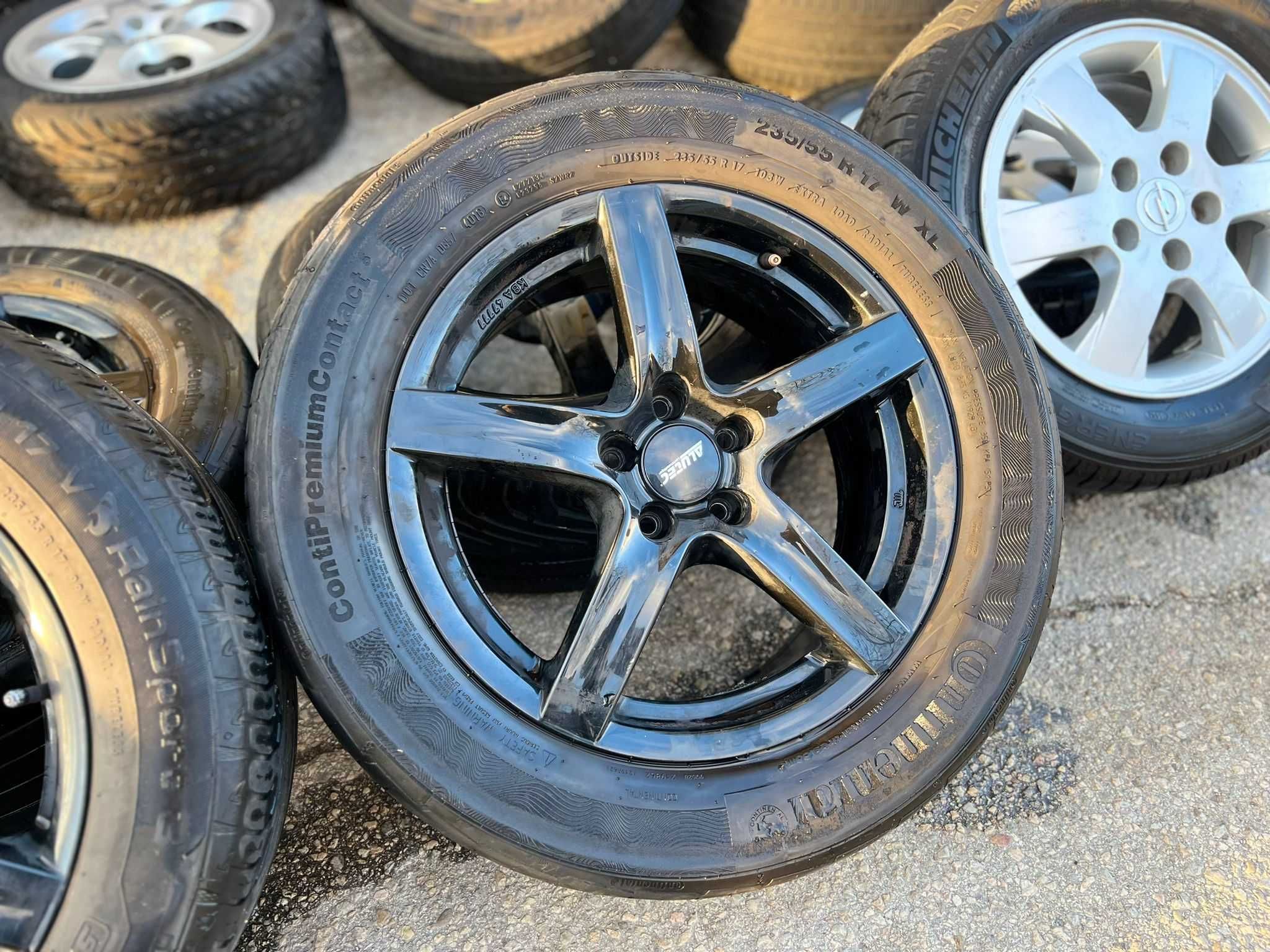Джанти 5х108 17 Peugeot Citroen Ford Volvo Jaguar Land Rover Renault