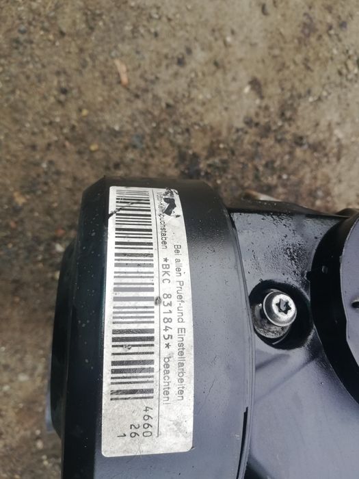 Motor vw passat b6, golf 5, golf plus, Octavia 2, 1,9tdi, cod BkC