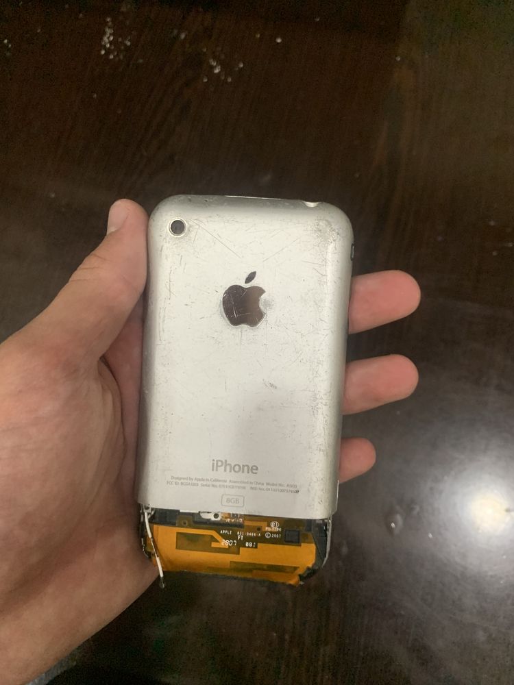iphone 2g zapcast ili kaleksya