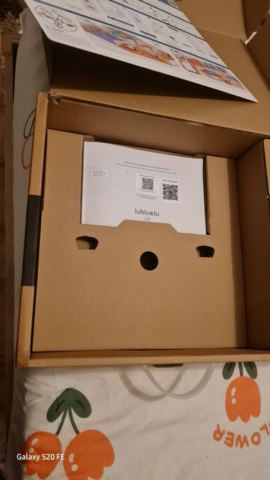 Vând robot inteligent de curățenie și funcție de mop