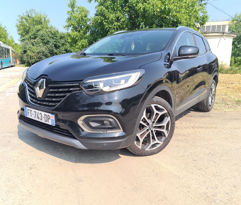 Renaul kadjar 10.2020 intense