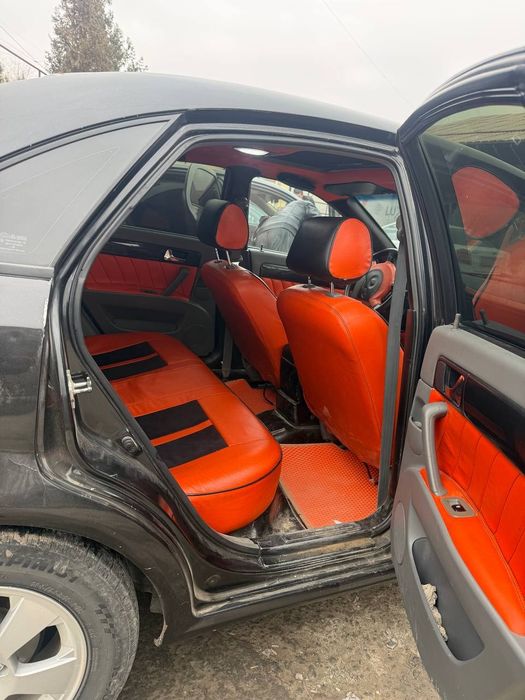 Yaxshi sostayaniya da Lasetti