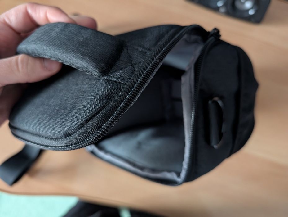 Geanta de camera - CADEN D1 Waterproof Crossbody Shoulder Bag