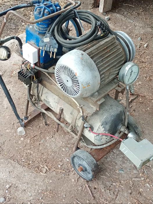 КОМПРЕСОР 20 литра