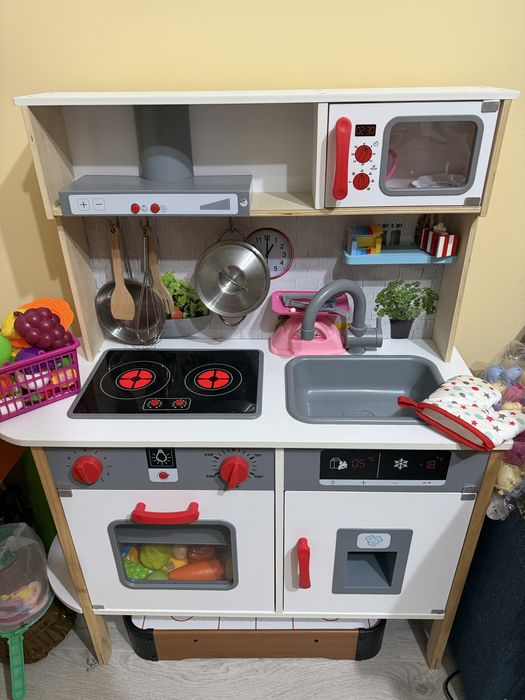 Bucatarie copii cu sunete
