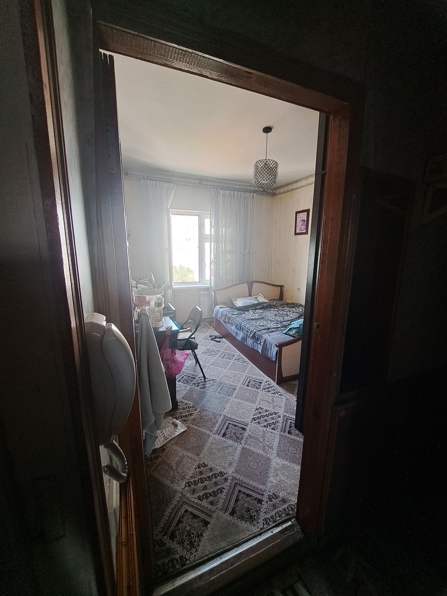 Продаётся двухкомнатная квартира