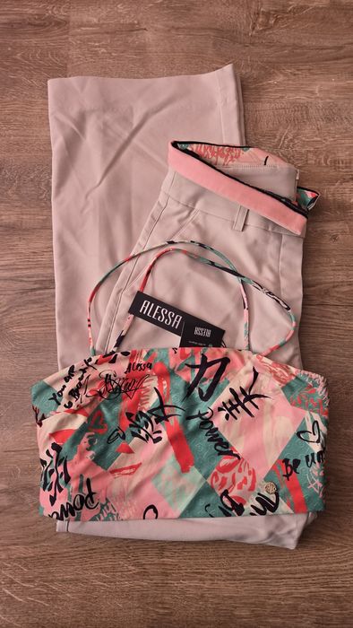 Alessa панталон и топ М