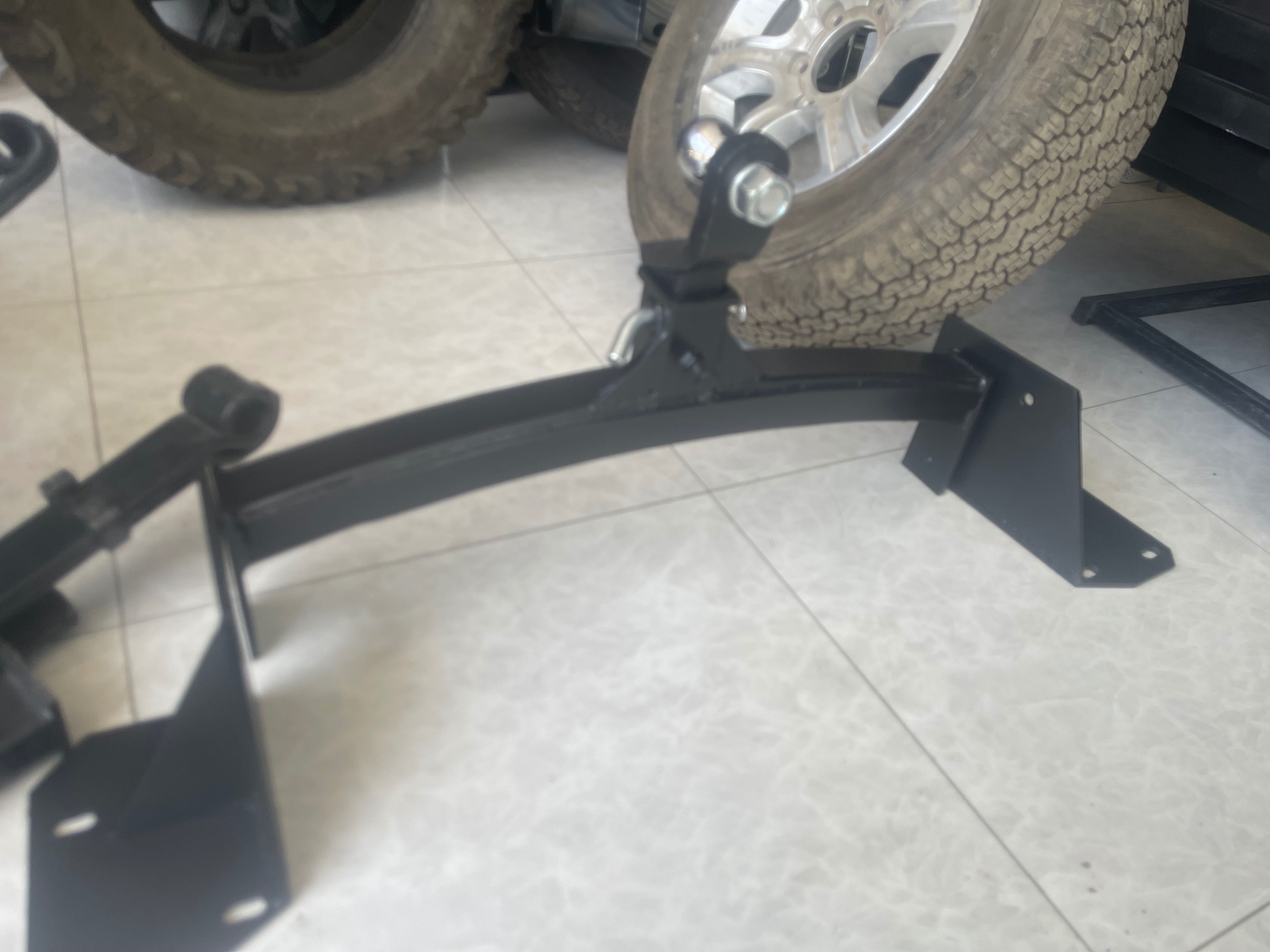 Фаркоп isuzu dmax treublazer