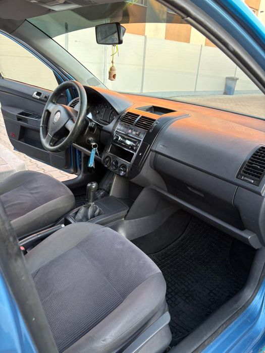 Volkswagen Polo 1.2 benzina 2007