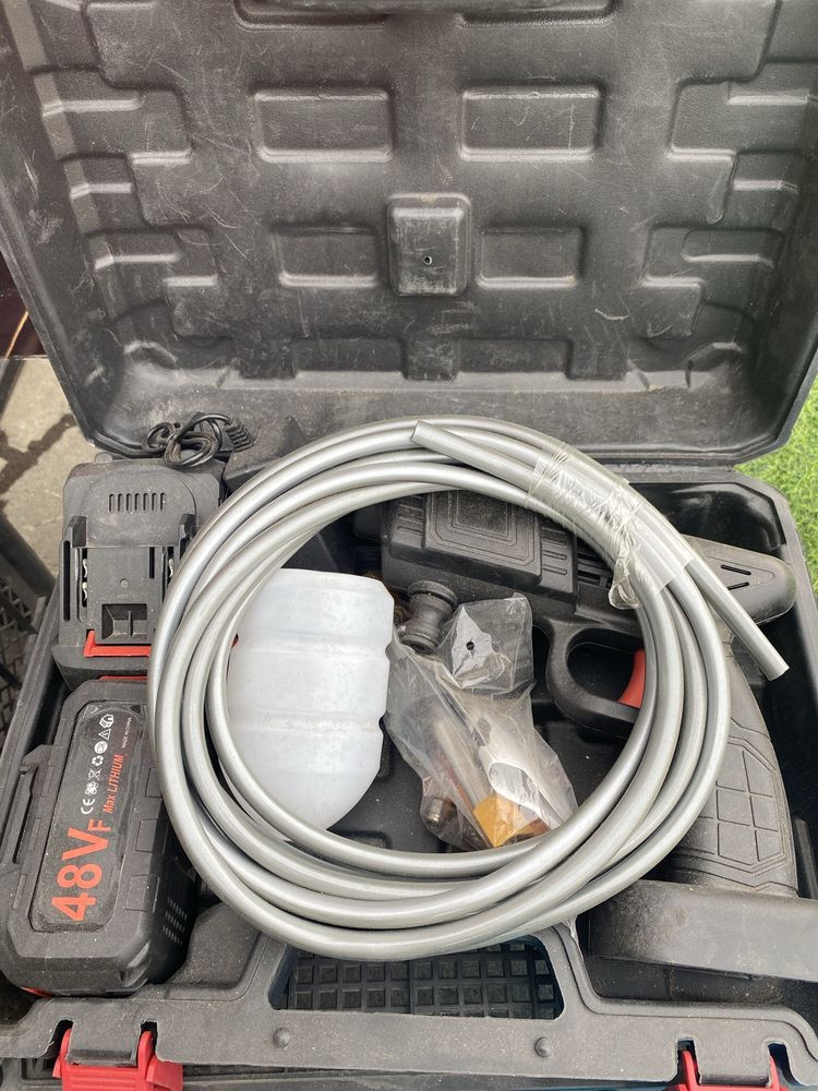 Продам мойку 48v