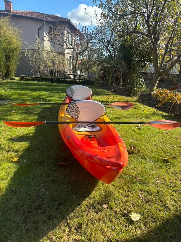 Каяк wave sport