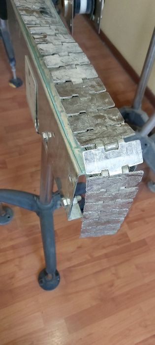 Лента нержавеющей