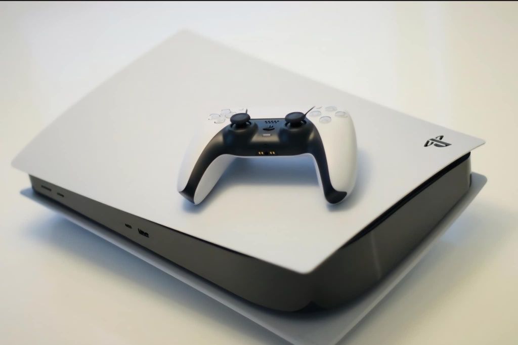 PlayStation 5 с добавена 1TB SSD – Перфектно състояние
