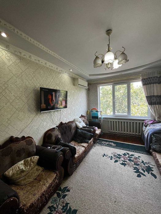 Коракамишда 1-хона таййор уй сотилади